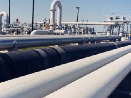 云岩石油输送案例