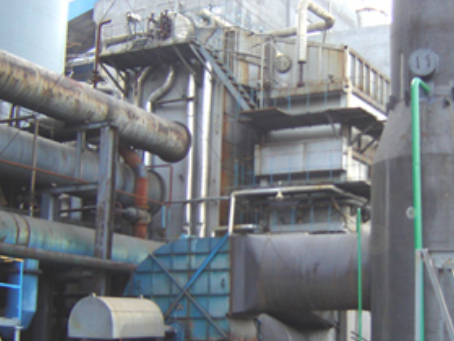 云岩锅炉钢板案例