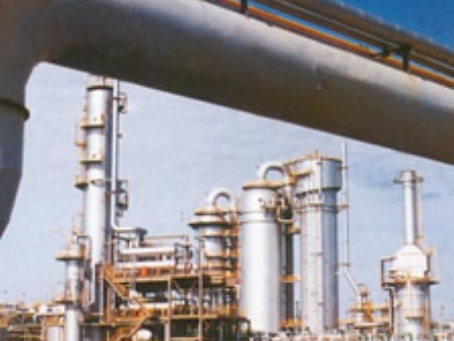 云岩无缝钢管化工厂案例